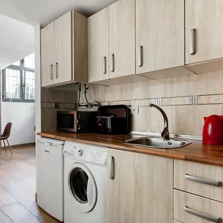 Apartamento Centre Duplex Cádis