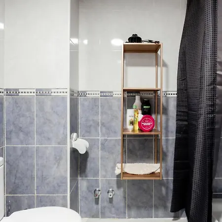 Sh El Teatro. Duplex Industrial En El Falla. كاديز