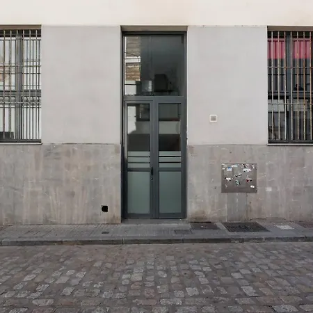 Sh El Teatro. Duplex Industrial En El Falla. * كاديز
