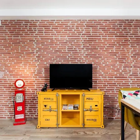 Centre Duplex Apartamento