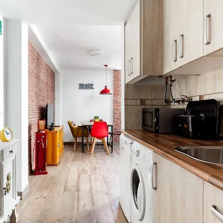 Centre Duplex Apartamento Cádis