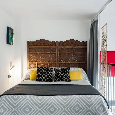 Centre Duplex Apartamento