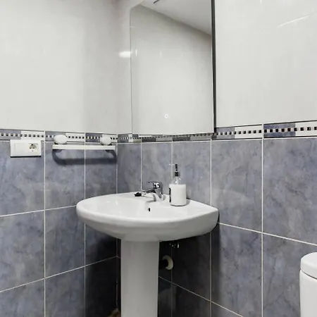 Centre Duplex Apartamento *