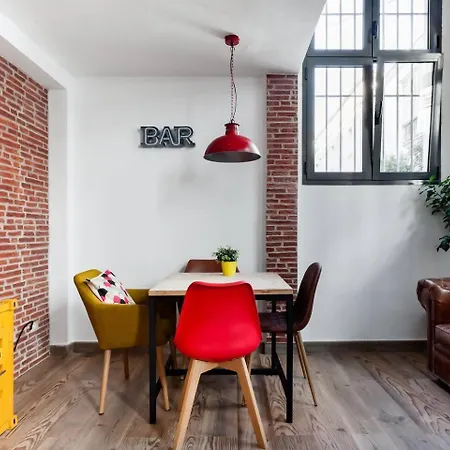 Apartamento Centre Duplex Cádis