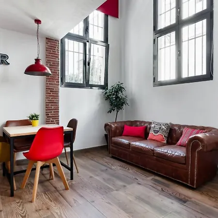 Apartamento Centre Duplex