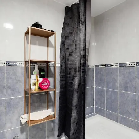 Sh El Teatro Duplex Industrial En El Falla Appartement *